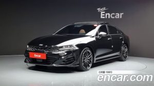 Kia K5 1.6 Turbo 2021 года из Южной Кореи