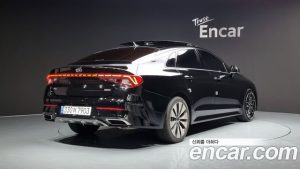 Kia K5 1.6 Turbo 2021 года из Южной Кореи