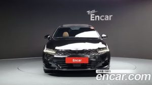 Kia K5 1.6 Turbo 2021 года из Южной Кореи