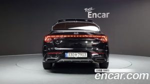 Kia K5 1.6 Turbo 2021 года из Южной Кореи