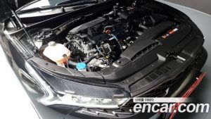 Kia K5 1.6 Turbo 2021 года из Южной Кореи