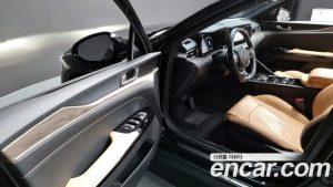 Kia K5 1.6 Turbo 2021 года из Южной Кореи