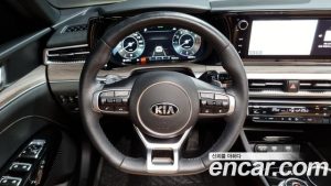 Kia K5 1.6 Turbo 2021 года из Южной Кореи