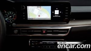 Kia K5 1.6 Turbo 2021 года из Южной Кореи