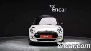 Mini Cooper 5Door HIGH 2021 года из Южной Кореи