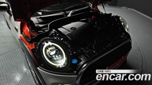 Mini Cooper 5Door HIGH 2021 года из Южной Кореи
