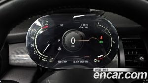 Mini Cooper 5Door HIGH 2021 года из Южной Кореи