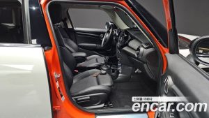 Mini Cooper 5Door HIGH 2021 года из Южной Кореи