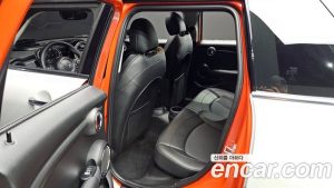 Mini Cooper 5Door HIGH 2021 года из Южной Кореи