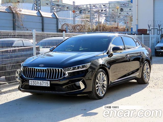 Kia K7 2.5 GDI Noblesse 2020 года из Кореи