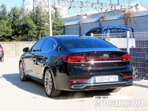 Kia K7 2.5 GDI Noblesse 2020 года из Южной Кореи