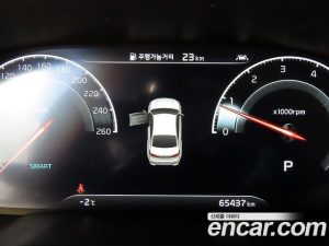 Kia K7 2.5 GDI Noblesse 2020 года из Южной Кореи