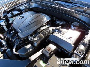 Kia K7 2.5 GDI Noblesse 2020 года из Южной Кореи