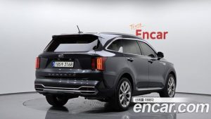 Kia Sorento Дизель 2.2 2WD 2021 года из Южной Кореи
