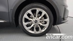 Kia Sorento Дизель 2.2 2WD 2021 года из Южной Кореи