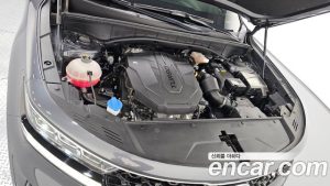 Kia Sorento Дизель 2.2 2WD 2021 года из Южной Кореи