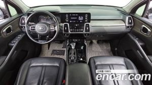Kia Sorento Дизель 2.2 2WD 2021 года из Южной Кореи