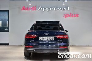 Audi A6 40 TDI 2020 года из Южной Кореи