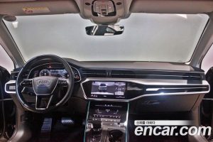 Audi A6 40 TDI 2020 года из Южной Кореи