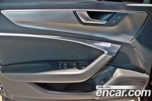 Audi A6 40 TDI 2020 года из Южной Кореи