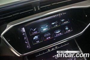 Audi A6 40 TDI 2020 года из Южной Кореи