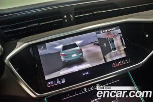 Audi A6 40 TDI 2020 года из Южной Кореи