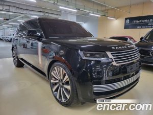Land Rover Range Rover P530 SV LWB 2023 года из Южной Кореи