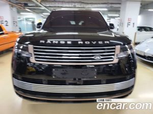 Land Rover Range Rover P530 SV LWB 2023 года из Южной Кореи