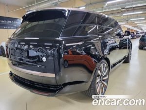 Land Rover Range Rover P530 SV LWB 2023 года из Южной Кореи