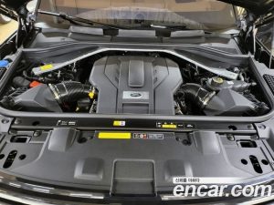 Land Rover Range Rover P530 SV LWB 2023 года из Южной Кореи