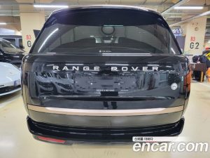 Land Rover Range Rover P530 SV LWB 2023 года из Южной Кореи