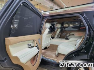 Land Rover Range Rover P530 SV LWB 2023 года из Южной Кореи