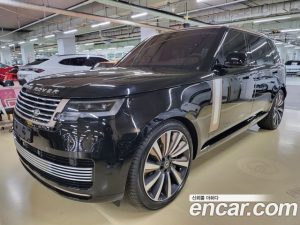 Land Rover Range Rover P530 SV LWB 2023 года из Южной Кореи