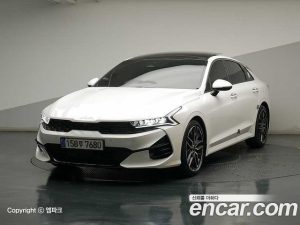 Kia K5 1.6 Turbo 2022 года из Южной Кореи