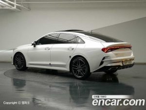 Kia K5 1.6 Turbo 2022 года из Южной Кореи