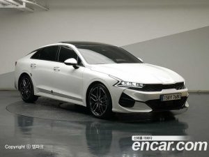 Kia K5 1.6 Turbo 2022 года из Южной Кореи