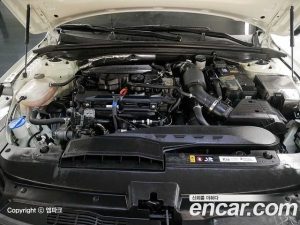 Kia K5 1.6 Turbo 2022 года из Южной Кореи