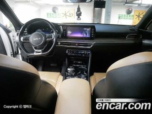 Kia K5 1.6 Turbo 2022 года из Южной Кореи