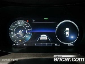 Kia K5 1.6 Turbo 2022 года из Южной Кореи