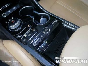 Kia K5 1.6 Turbo 2022 года из Южной Кореи