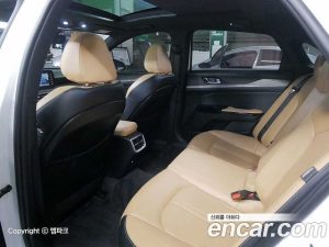 Kia K5 1.6 Turbo 2022 года из Южной Кореи