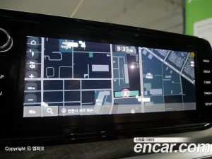 Kia K5 1.6 Turbo 2022 года из Южной Кореи