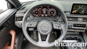 Audi A4 40 TFSI Premium 2019 года из Южной Кореи