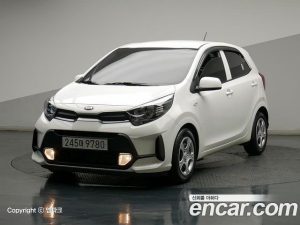 Kia morning Facelift 2021 года из Южной Кореи