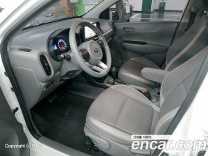 Kia morning Facelift 2021 года из Южной Кореи