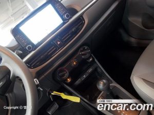Kia morning Facelift 2021 года из Южной Кореи