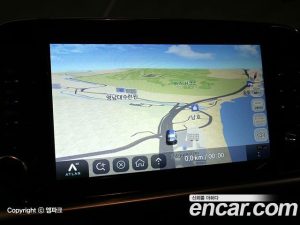 Kia morning Facelift 2021 года из Южной Кореи