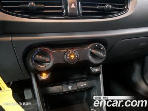 Kia morning Facelift 2021 года из Южной Кореи