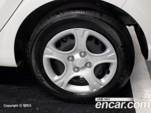 Kia morning Facelift 2021 года из Южной Кореи