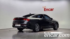 Kia K5 2.0 2020 года из Южной Кореи